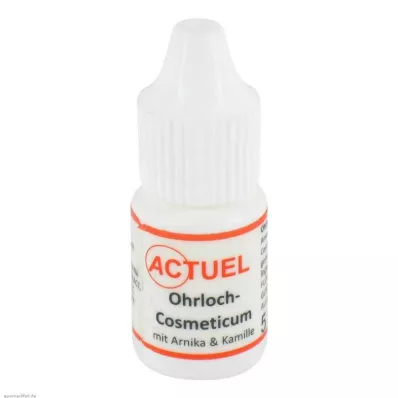 Ohrloch Cosmeticum Actuel, 5 ml Ohrloch Cosmeticum Actuel, 5 ml