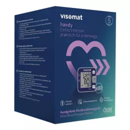 VISOMAT mobiili ranneverenpainemittari, 1 kpl