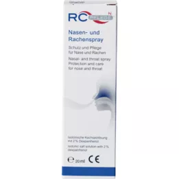 RC Care N -nenäsumute, 20 ml