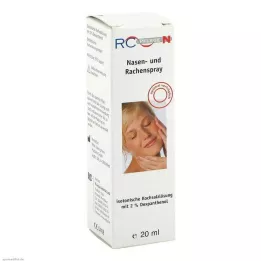 RC Care N -nenäsumute, 20 ml