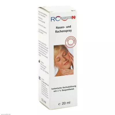 RC Care N nenäsumute, 20 ml