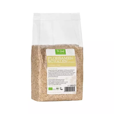 FLOHSAMENSCHALEN Intialainen luomu, 250 g