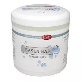BASENBAD Caelo HV-pakkaus, 500 g