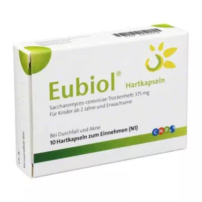 Eubiol kovat kapselit, 10 kpl
