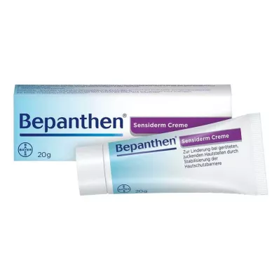 Bepanthen Sensiderm kerma, 20 g Bepanthen Sensiderm kerma, 20 g