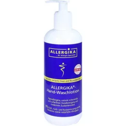 ALLERGIKA Käsienpesuvoide, 500 ml