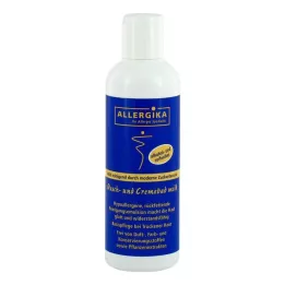 ALLERGIKA Mieto suihku- ja voidekylpy, 200 ml