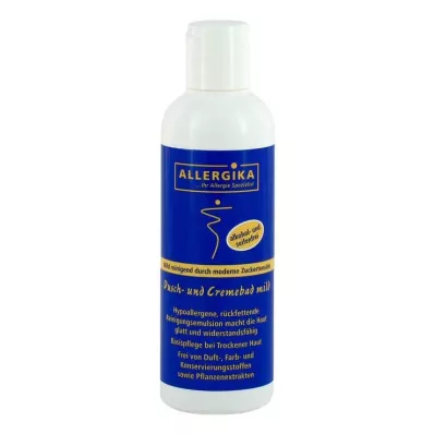Allerginen suihku ja kermakylpy miedo, 200 ml