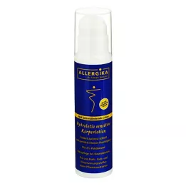 ALLERGIKA Hydrolotio sensitive, 200 ml