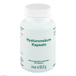 HYALURONSÄURE KAPPALEET, 60 kpl