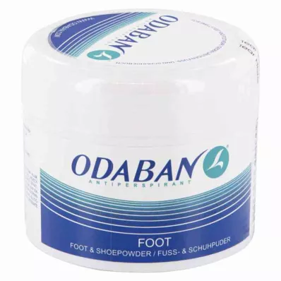 ODABAN Jalka- ja kenkäjauhe, 50 g ODABAN Jalka- ja kenkäjauhe, 50 g
