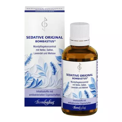 Rauhoittava Original Bombastus -tiiviste, 50 ml
