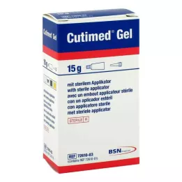 CUTIMED Hydrogeeli amorfinen, 15 g