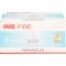 IME-hieno Universal Pen -kanyyli 31 G 4 mm, 100 kpl