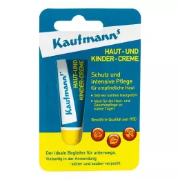 KAUFMANNS Iho- ja lastenvoide, 10 ml