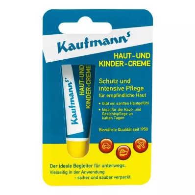 KAUFMANNS Iho- ja lastenvoide, 10 ml