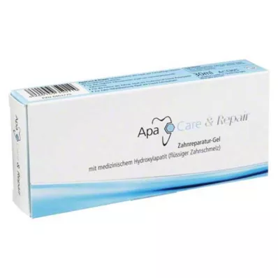 Apacare and Repair Gel -hammastahna, 30 ml Apacare and Repair Gel -hammastahna, 30 ml