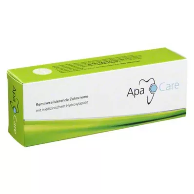 APACARE Hammastahna, 75 ml
