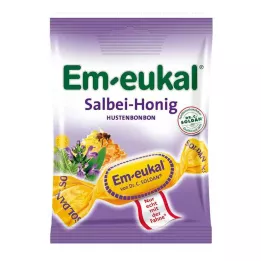 EM-EUKAL Karkit salvia hunaja sokerinen, 75 g