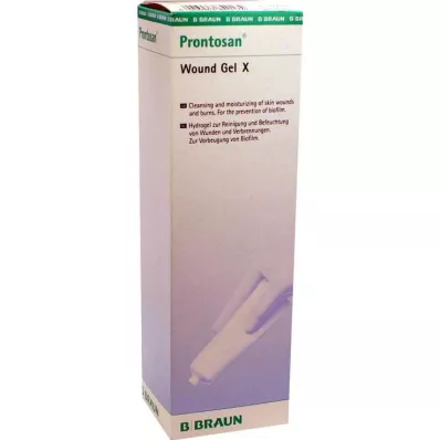PRONTOSAN Haavageeli X, 250 g