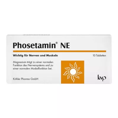 Fosetamiini NE tabletit, 10 kpl