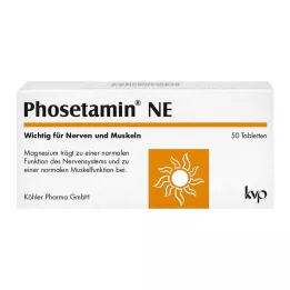 PHOSETAMIN NE Tabletit, 50 kpl