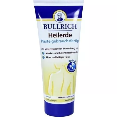 BULLRICH Parannusmaatahna ilman pakkausta, 200 ml