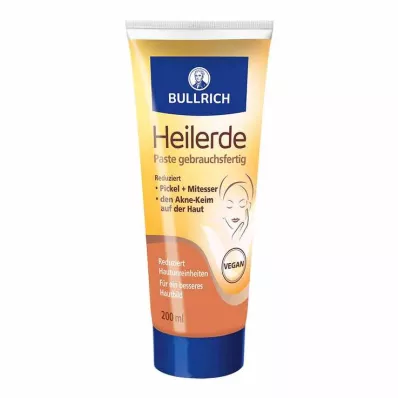 BULLRICH Parannusmaatahna ilman pakkausta, 200 ml