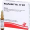 NEYFOLLIK N:o 17 D 7 Ampullit, 5X2 ml, 5X2 ml