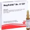 NEYFOLLIK N:o 17 D 7 Ampullit, 5X2 ml, 5X2 ml