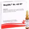 NEYDIL N:o 42 D 7 Ampullit, 5X2 ml, 5X2 ml