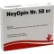 NEYOPIN N:o 58 D 7 Ampullit, 5X2 ml, 5X2 ml
