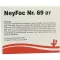 NEYFOC N:o 69 D 7 Ampullit, 5X2ml