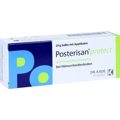 POSTERISAN suojavoide, 25 g