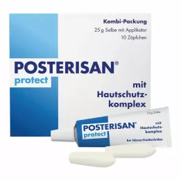 POSTERISAN suojaa yhdistelmäpakkaus, 1 P