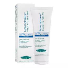 BENEVI Hydroderm kasvokuorinta, 75 ml