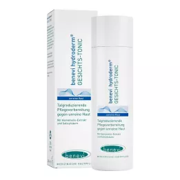 BENEVI Hydroderm kasvovesi, 200 ml