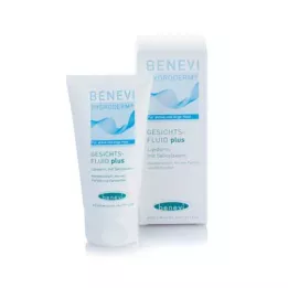 BENEVI Hydroderm kasvovesi plus, 50 ml