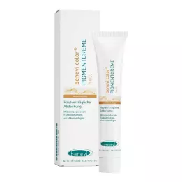 BENEVI Väripigmenttivoide vaalea, 20 ml