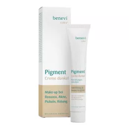 BENEVI Väripigmenttivoide Tumma, 20 ml