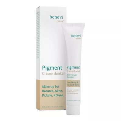 BENEVI Väripigmenttivoide Tumma, 20 ml