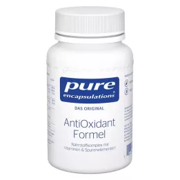 Pure Encapsulations Antioxidant Formula -kapselit, 60 kpl