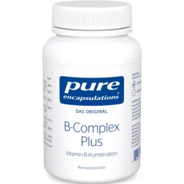 PURE ENCAPSULATIONS B-kompleksi plus kapselit, 120 kapselia