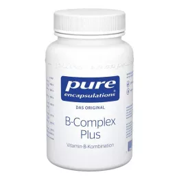 PURE ENCAPSULATIONS B-kompleksi plus kapselit, 120 kapselia