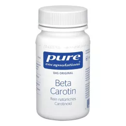 PURE ENCAPSULATIONS beetakaroteenikapselit, 90 kapselia