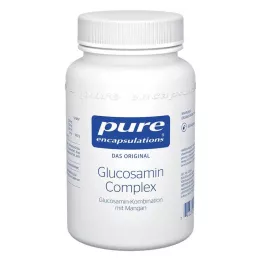 PURE ENCAPSULATIONS Glukosamiinikompleksikapselit, 60 kapselia