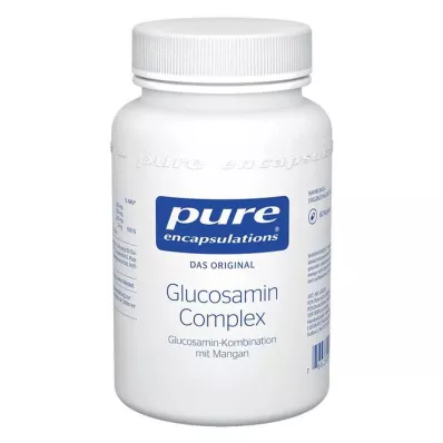 PURE ENCAPSULATIONS Glukosamiinikompleksikapselit, 60 kapselia