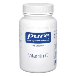 PURE ENCAPSULATIONS C-vitamiinikapselit, 90 kapselia