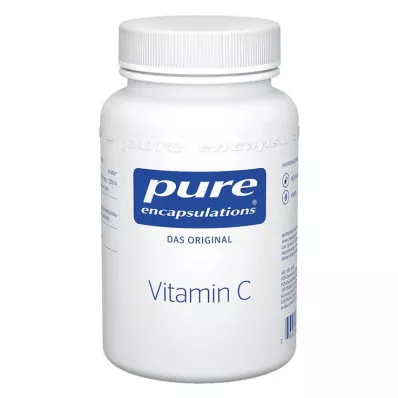 PURE ENCAPSULATIONS C-vitamiinikapselit, 90 kapselia PURE ENCAPSULATIONS C-vitamiinikapselit, 90 kapselia
