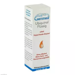 Q10 GERIMED Ubikinolineste, 50 ml